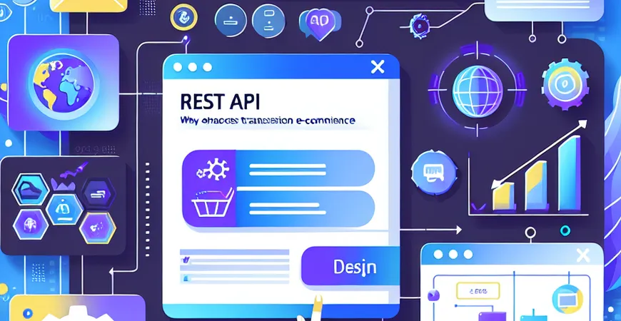 为何REST API在电商行业流行？提升交易效率的秘诀